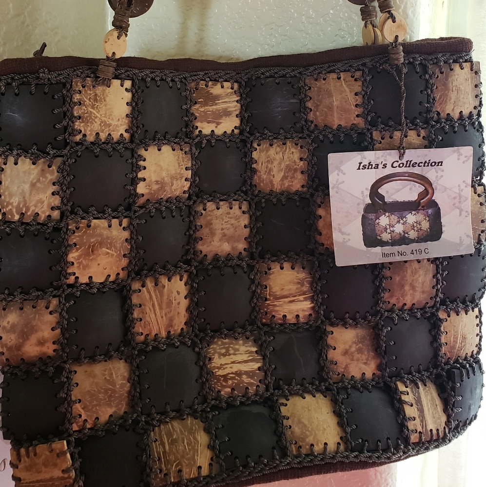 Crossbody Handbag